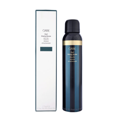 Oribe Styling Curl Shaping Mousse 175ml - mousse modellante per ricci