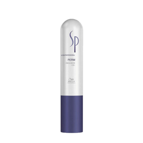 Wella SP Expert Kit Perm Emulsion 50ml - trattamento post permanente