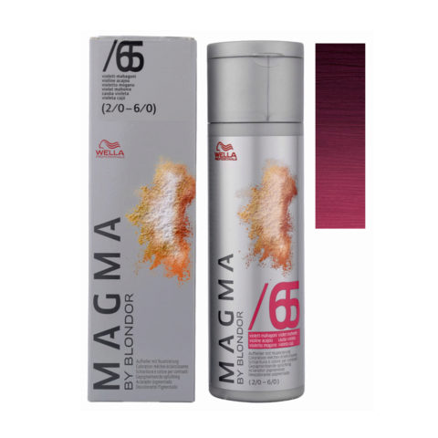 Magma /65 Violetto Mogano 120g  - decolorante