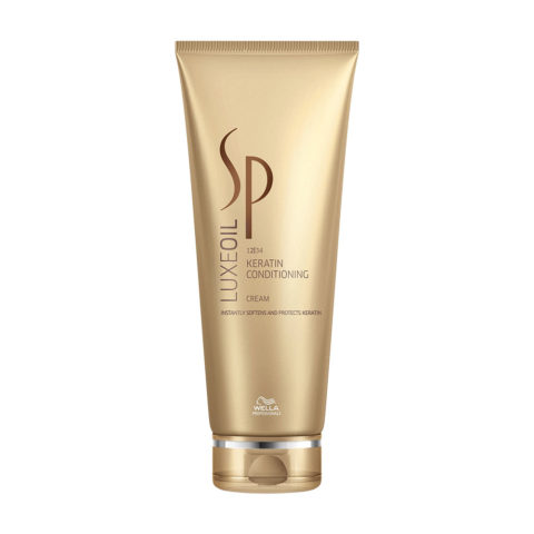 Wella SP Luxe Oil Keratin Conditioning Cream 200ml - balsamo con cheratina