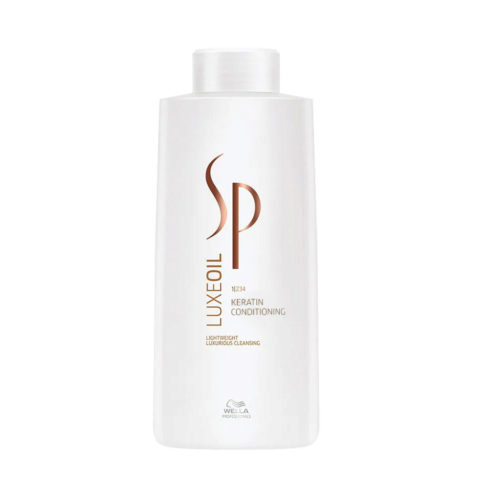 Wella SP Luxe Oil Keratin Conditioning Cream 1000ml - balsamo con cheratina