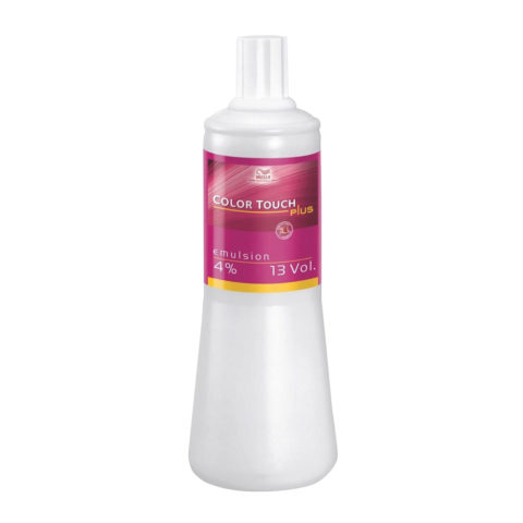 Color Touch Plus Emulsione 13 vol. 4% 1000ml - lozione ossidante