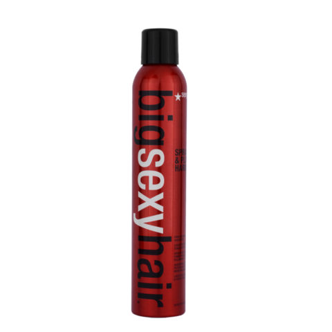 Big Sexy Hair Spray & Play Harder Firm volumizing hairspray 300ml