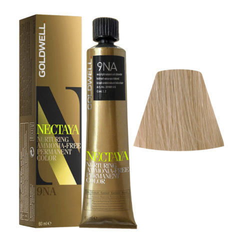 9NA Biondo chiarissimo cenere naturale  Nectaya Cool blondes tb 60ml