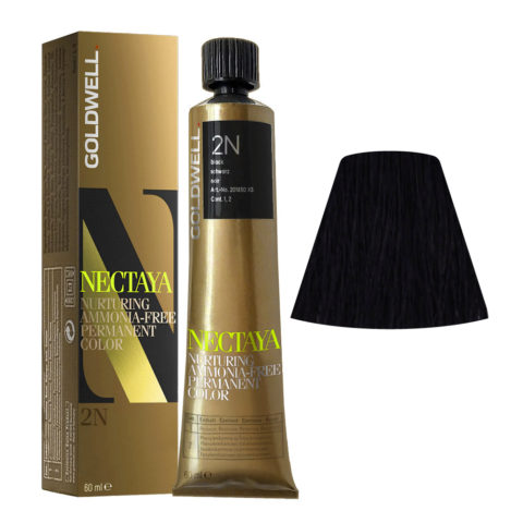 2N Nero naturale  Nectaya Naturals tb 60ml