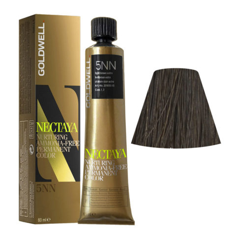 5NN Castano chiaro intenso  Nectaya Naturals tb 60ml