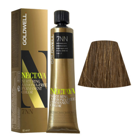 7NN Biondo medio intenso  Nectaya Naturals tb 60ml