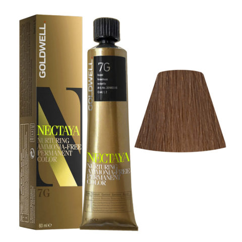 7G Nocciola  Nectaya Warm browns tb 60ml