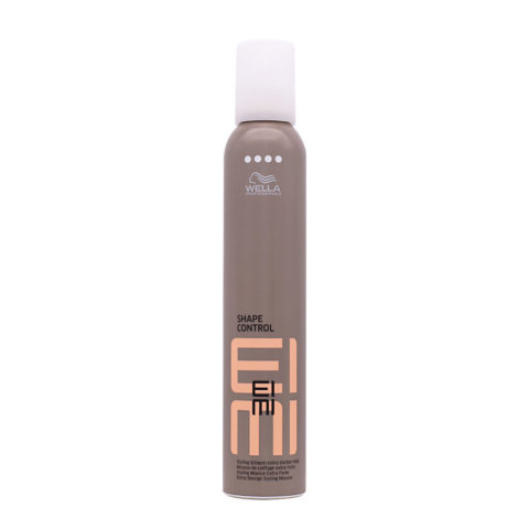 EIMI Volume Shape Control Extra Strong Mousse 300ml - mousse forte