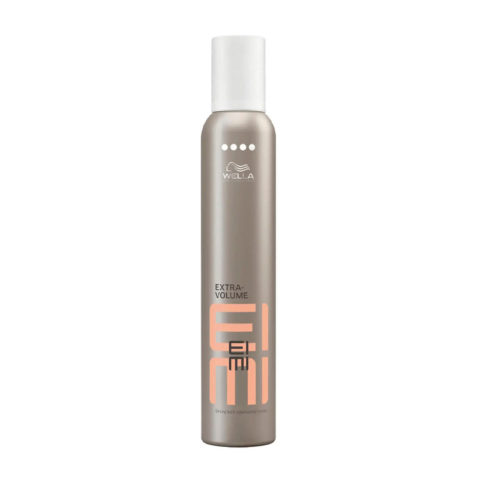 Wella EIMI Volume Shape Control Extra Strong Mousse 300ml - mousse forte