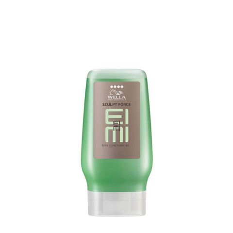 EIMI Texture Sculpt Force 125ml - flubber gel extra forte