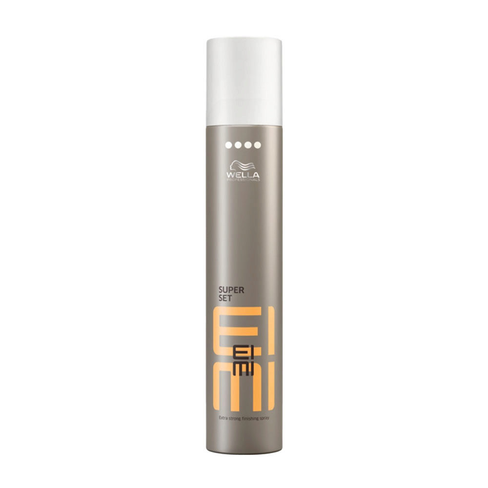 Wella EIMI Super Set Hairspray 300ml - spray extra forte