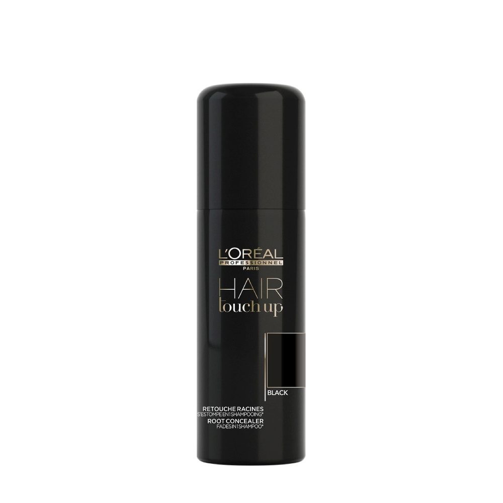L'Oreal Hair Touch Up Black 75ml - ritocco radice nero