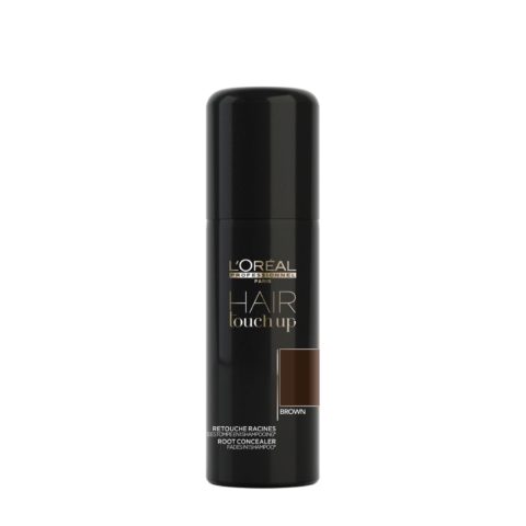 L'Oreal Hair Touch Up Brown 75ml - ritocco radice castano