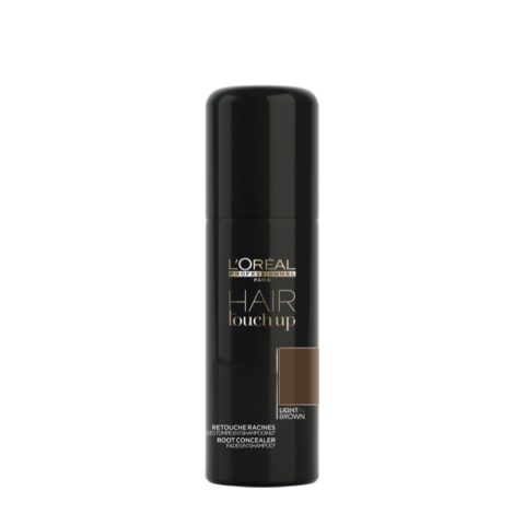 L'Oreal Hair Touch Up Light Brown 75ml - ritocco radice castano chiaro