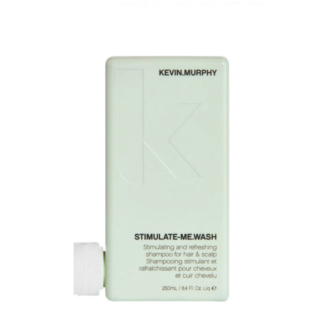 Kevin Murphy Shampoo Stimulate me wash 250ml - Shampoo anticaduta