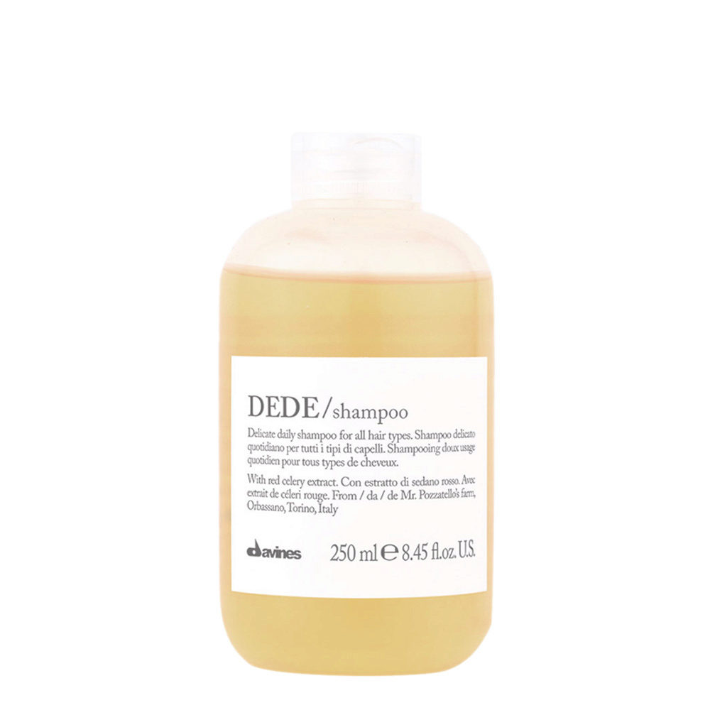 Davines Essential HairCare Dede Shampoo 250ml - shampoo delicato quotidiano