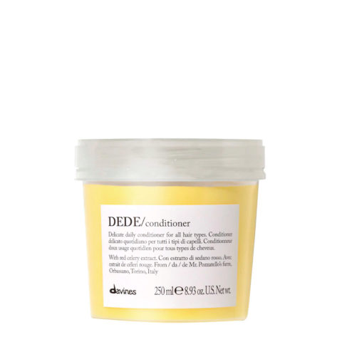 Davines Essential HairCare Dede Conditioner 250ml - balsamo delicato quotidiano