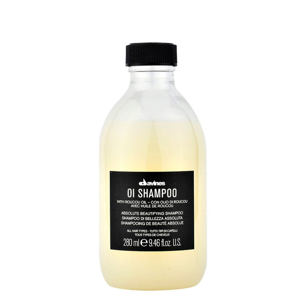 Davines OI Shampoo 280ml - shampoo multi benefico