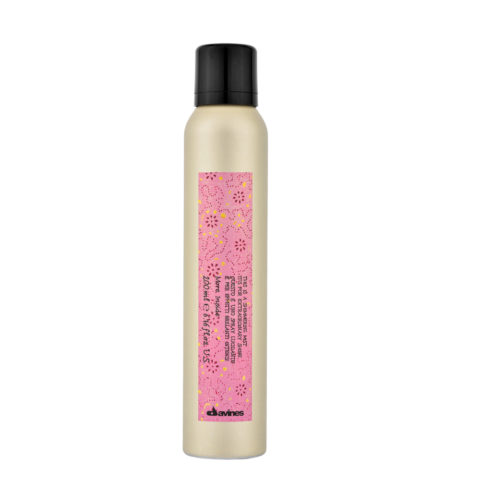 More Inside Shimmering Mist 200ml - spray lucidante con gas