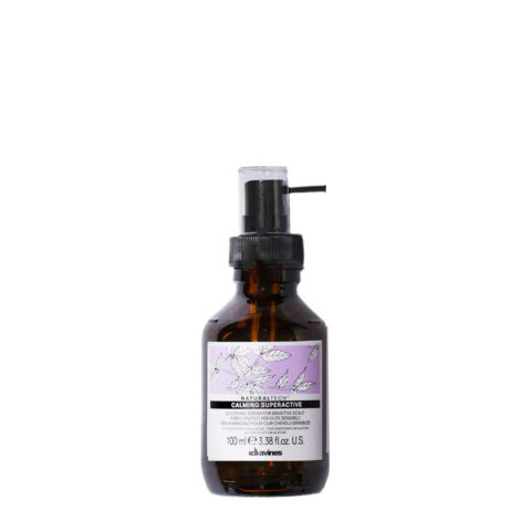 Naturaltech Calming Superactive 100ml - siero lenitivo per cute sensibile