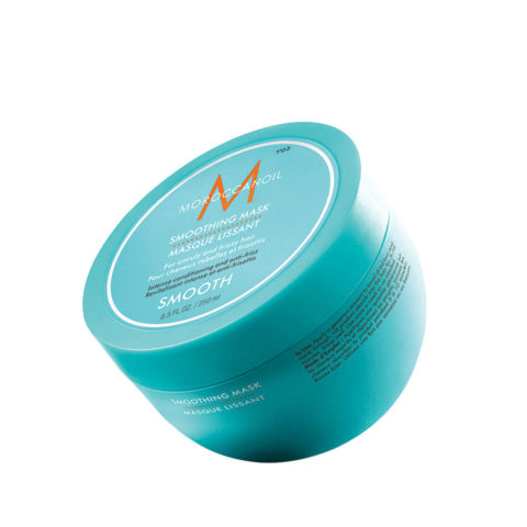 Smoothing Mask 250ml - maschera anticrespo lisciante