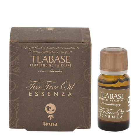 Teabase Tea Tree Oil Essenza 12,5ml - essenza al tea tree