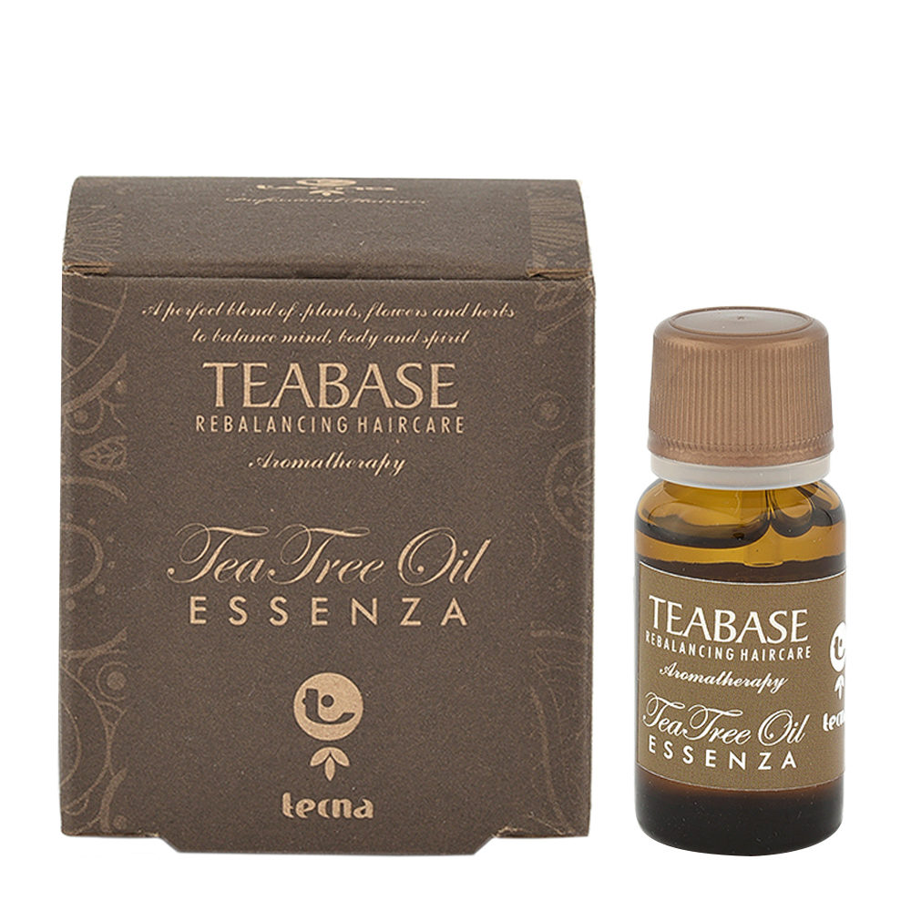 Tecna Teabase Tea Tree Oil Essenza 12,5ml - essenza al tea tree