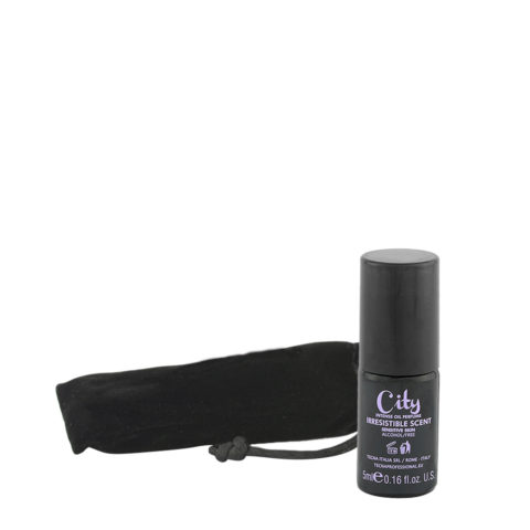 Fashion Lab City Intense Oil Perfume 5ml - profumo roll on