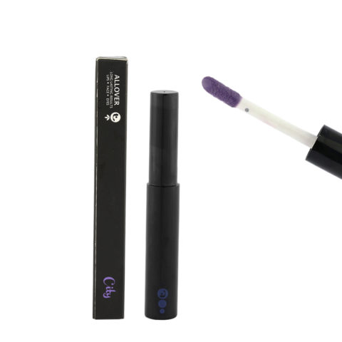 Fashion lab City Allover make up Lipstick City 10ml - lucidalabbra