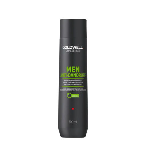 Dualsenses Men Anti-Dandruff Shampoo 300ml - shampoo antiforfora
