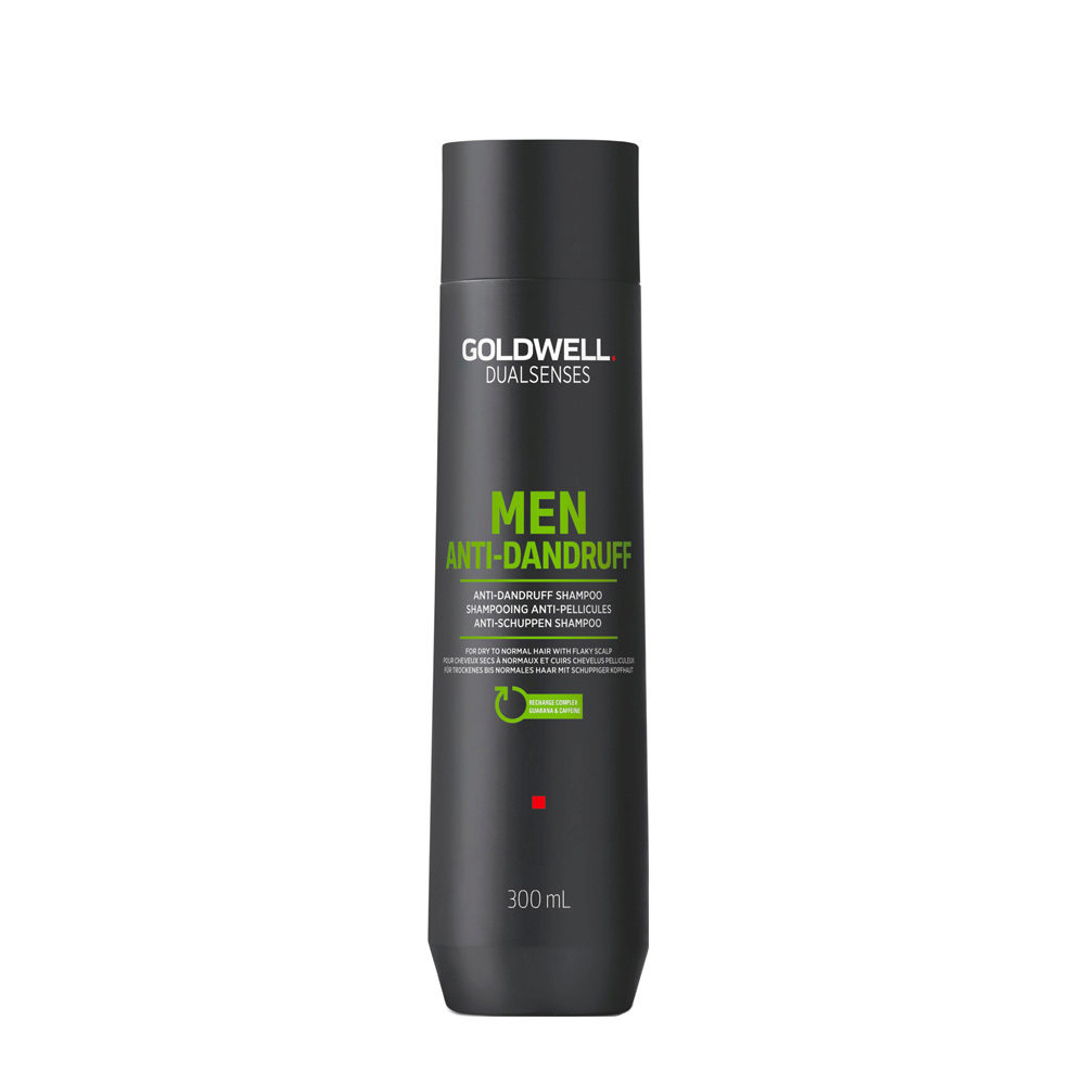 Goldwell Dualsenses Men Anti-Dandruff Shampoo 300ml - shampoo antiforfora