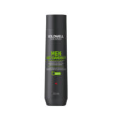 Goldwell Dualsenses Men Anti-Dandruff Shampoo 300ml - shampoo antiforfora
