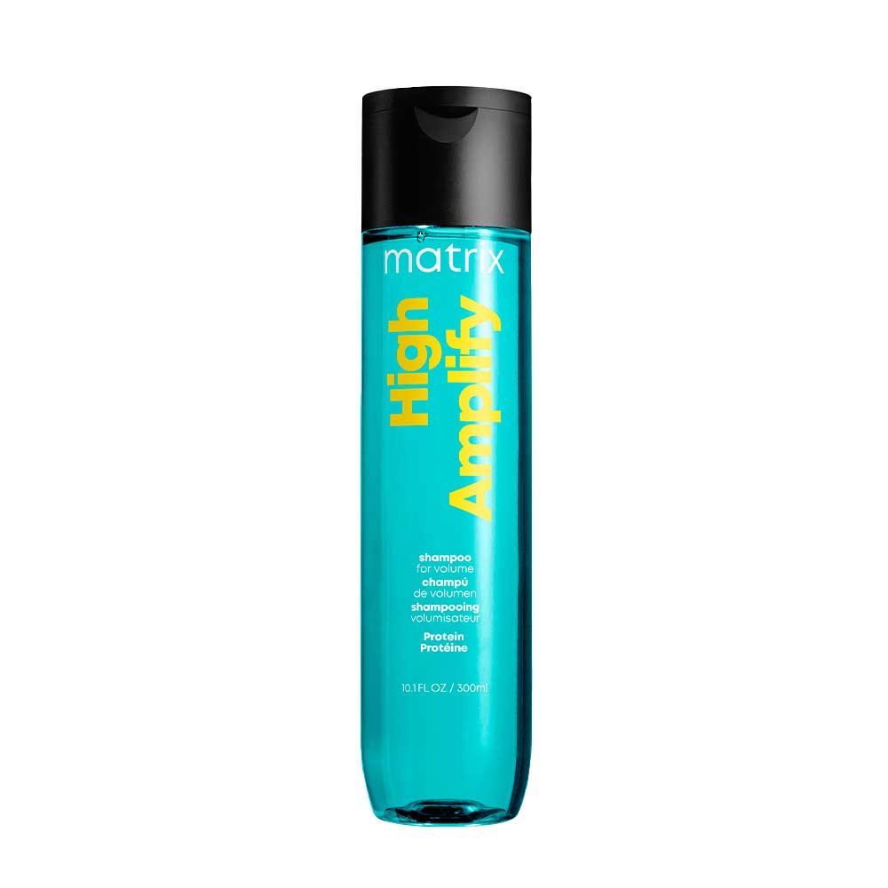 Matrix Haircare High Amplify Shampoo 300ml - shampoo volumizzante per capelli fini