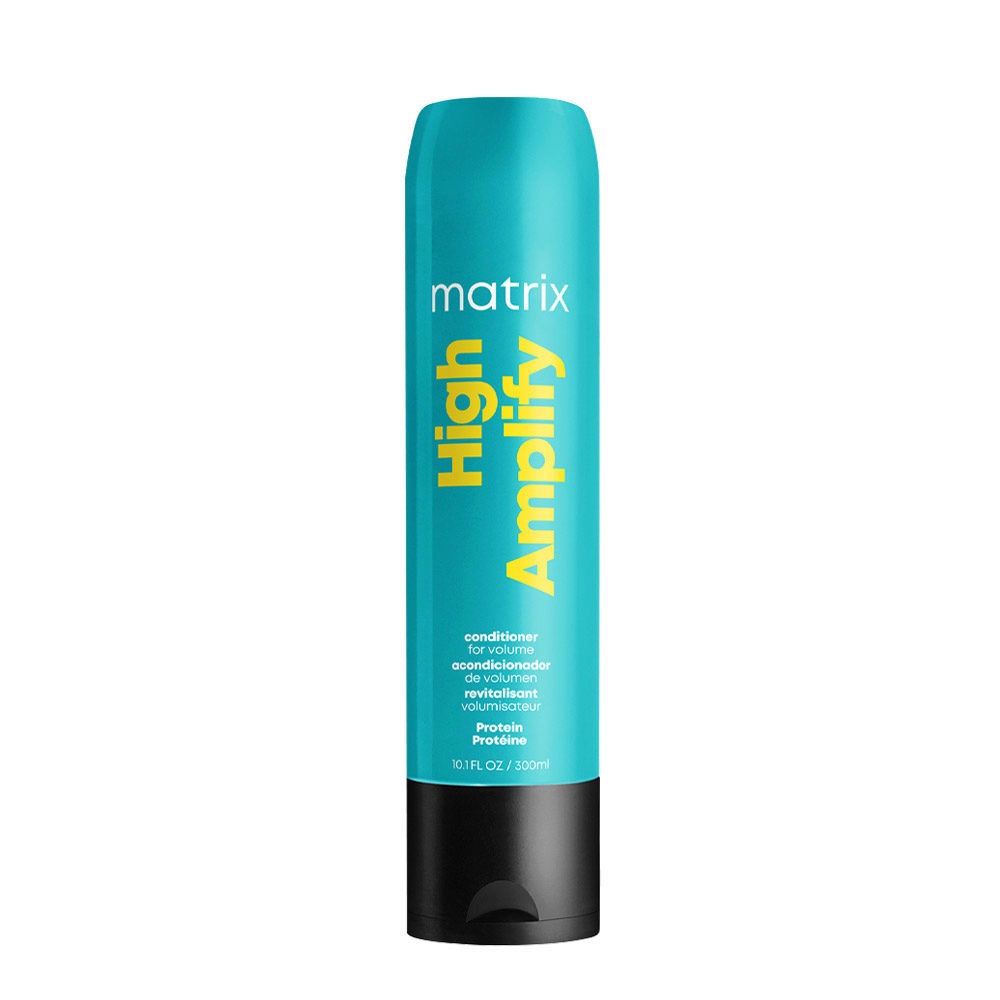 Matrix Haircare High Amplify Conditioner 300ml - balsamo volumizzante per capelli fini