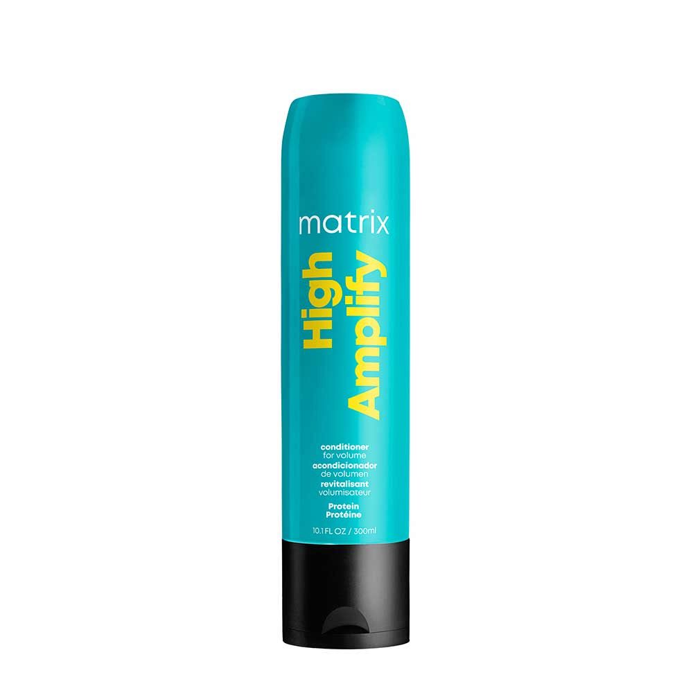 Matrix Haircare High Amplify Conditioner 300ml - balsamo volumizzante per capelli fini