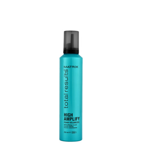 Total Results High Amplify Foam Volumizer 250ml - mousse volumizzante per capelli fini
