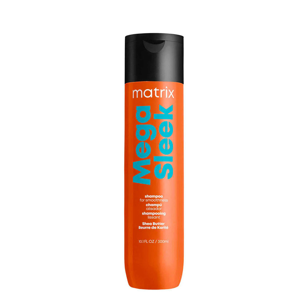 Matrix Haircare Mega Sleek Shampoo 300ml - shampoo anticrespo