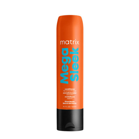 Haircare Mega Sleek Conditioner 300ml - balsamo anticrespo