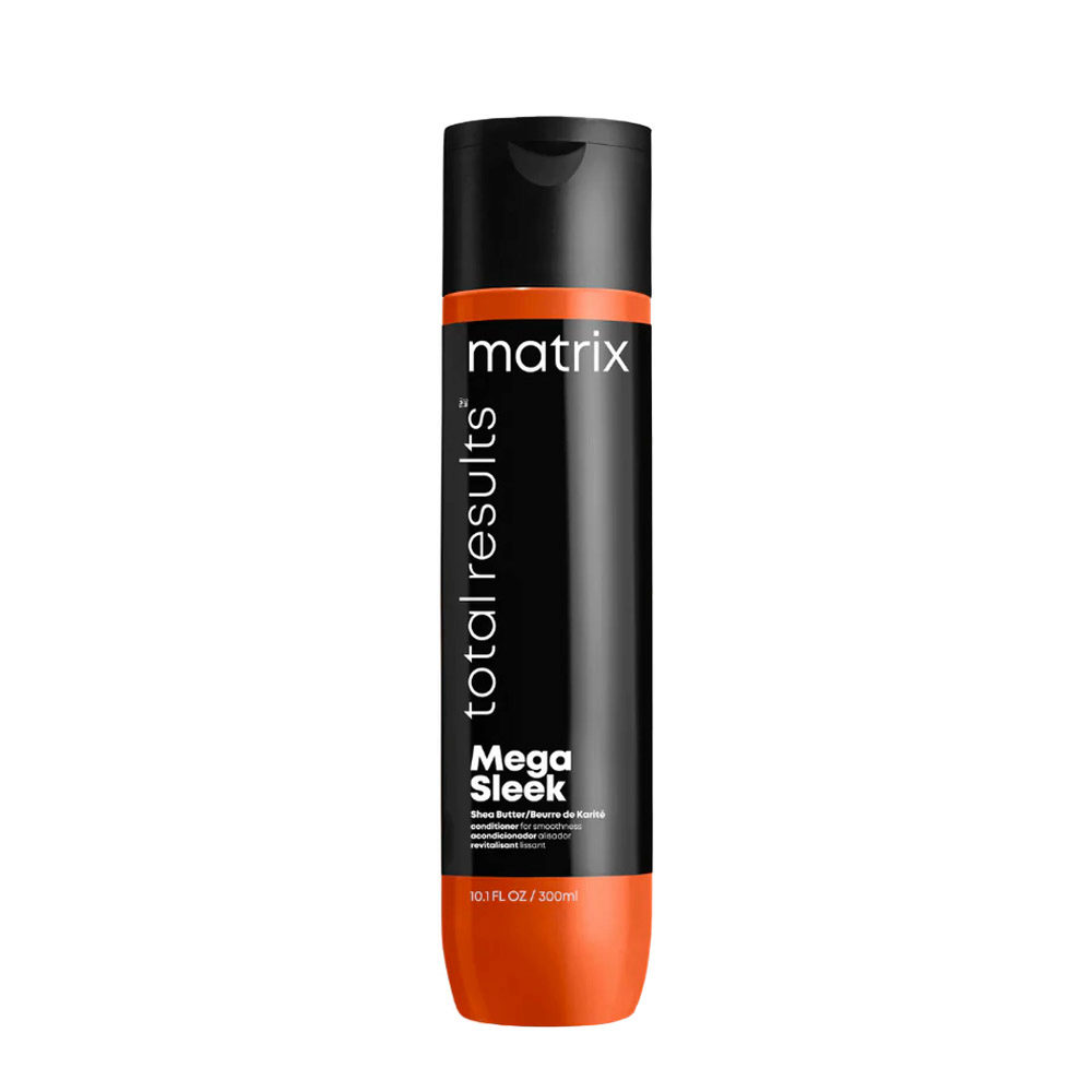 Matrix Haircare Mega Sleek Conditioner 300ml - balsamo anticrespo