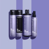 Matrix Haircare So Silver Shampoo 300ml - shampoo antigiallo