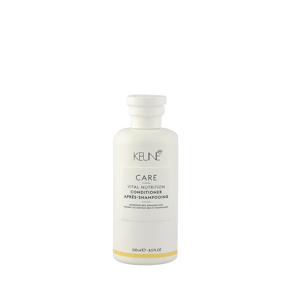 Keune Care Line Vital Nutrition Conditioner 250ml - balsamo idratante per capelli secchi