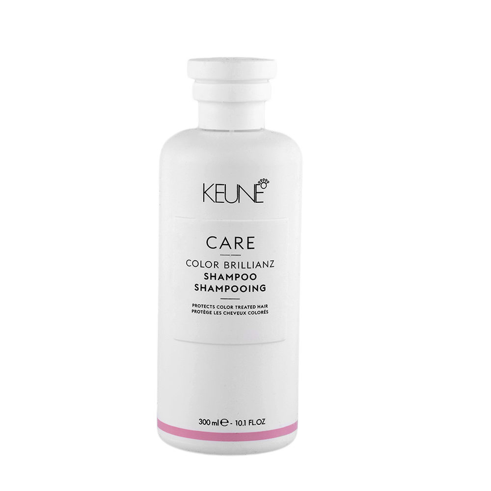 Keune Care Line Color Brillianz Shampoo 300ml - shampoo per capelli colorati