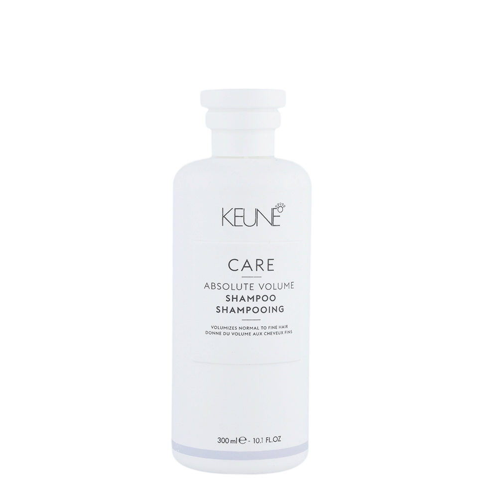 Keune Care Line Absolute Volume Shampoo 300ml - shampoo volumizzante per capelli fini