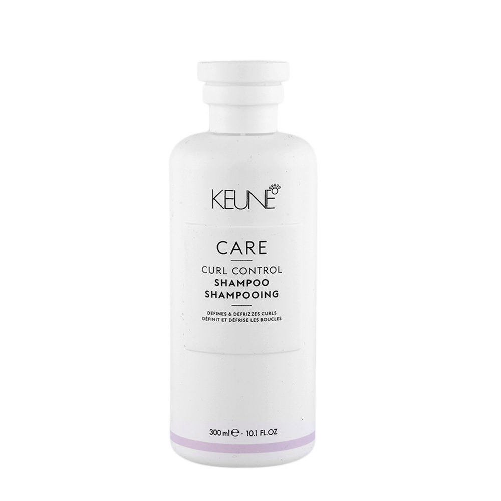 Keune Care Line Curl Control Shampoo 300ml - shampoo per capelli ricci