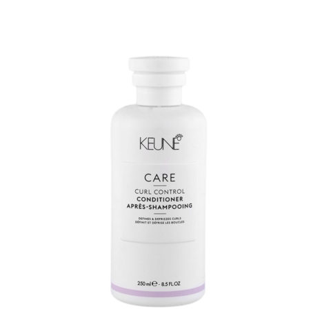 Keune Care line Curl Control Conditioner 250ml - balsamo per capelli ricci