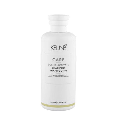 Care Line Derma Activate Shampoo 300ml - shampoo energizzante anticaduta