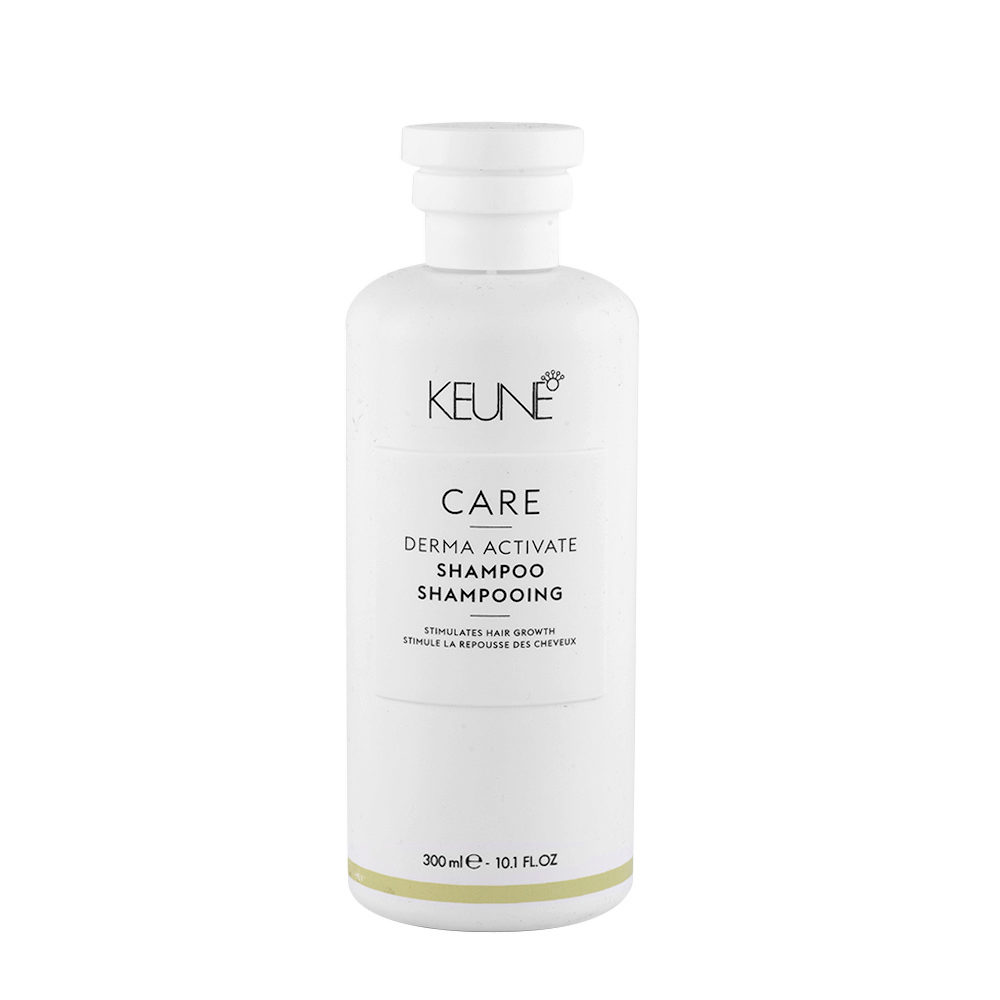 Keune Care Line Derma Activate Shampoo 300ml - shampoo energizzante anticaduta