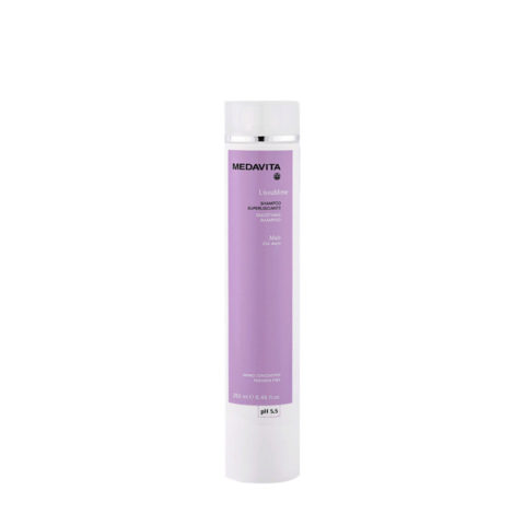 Medavita Lunghezze Lissublime Shampoo superlisciante pH 5.5  250ml