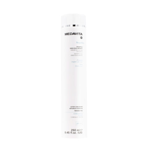 Cute Requilibre Shampoo 250ml - shampoo sebo-equilibrante pH 5.5